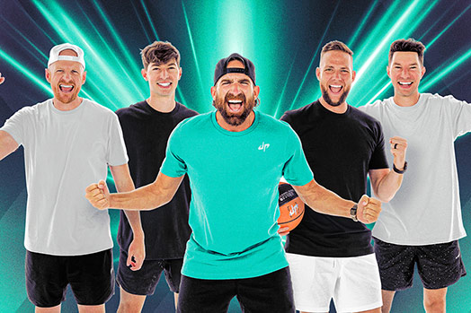 More Info for Dude Perfect