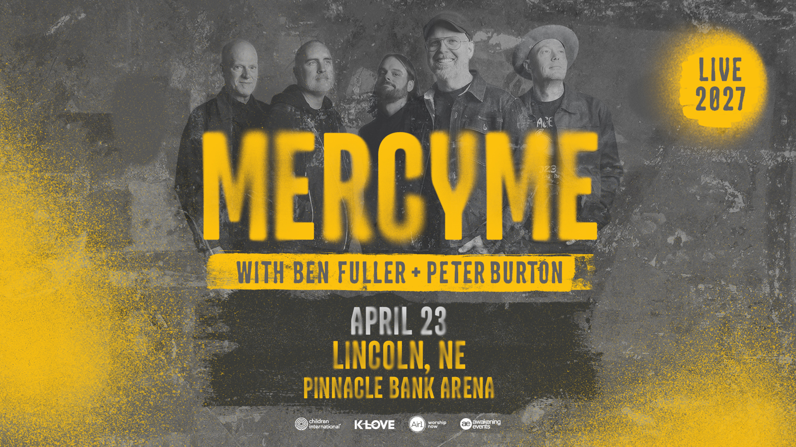 MercyMe