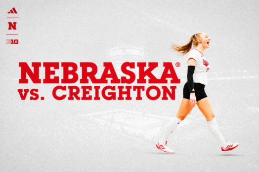 More Info for Nebraska Volleyball vs. Creighton 