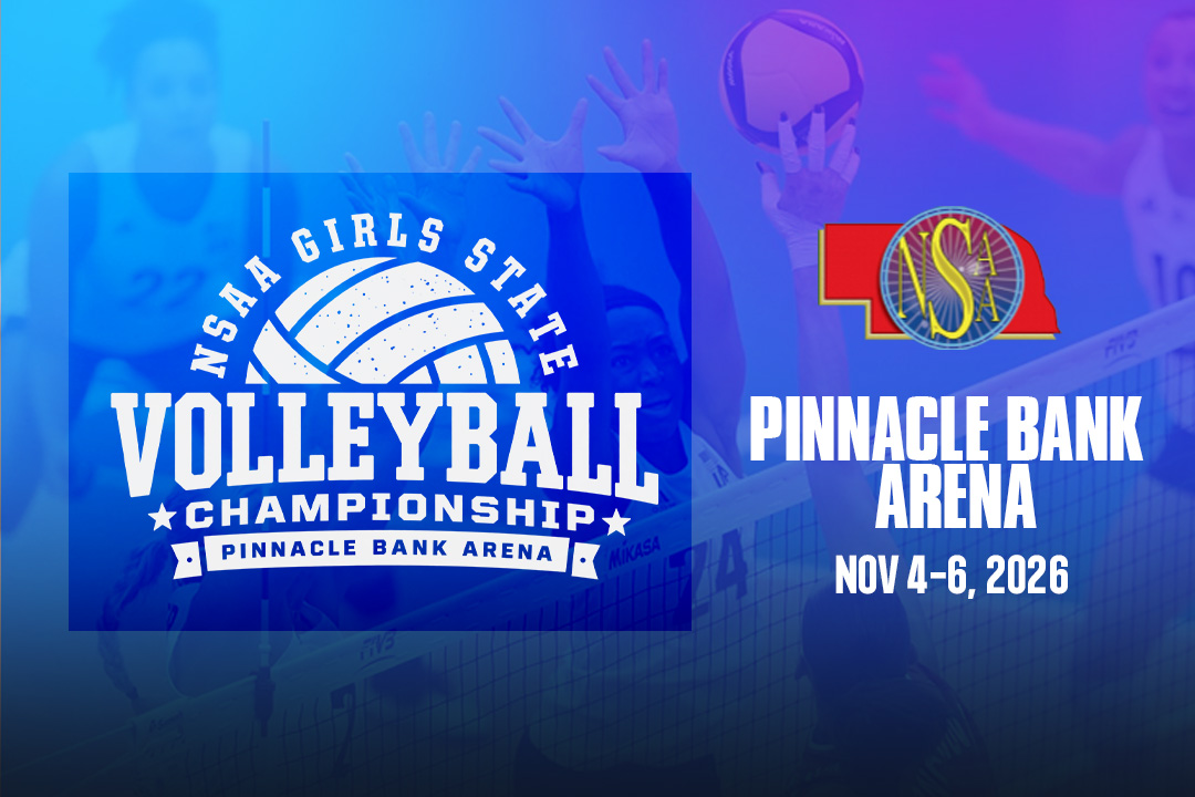 2026 NSAA Girls State Volleyball